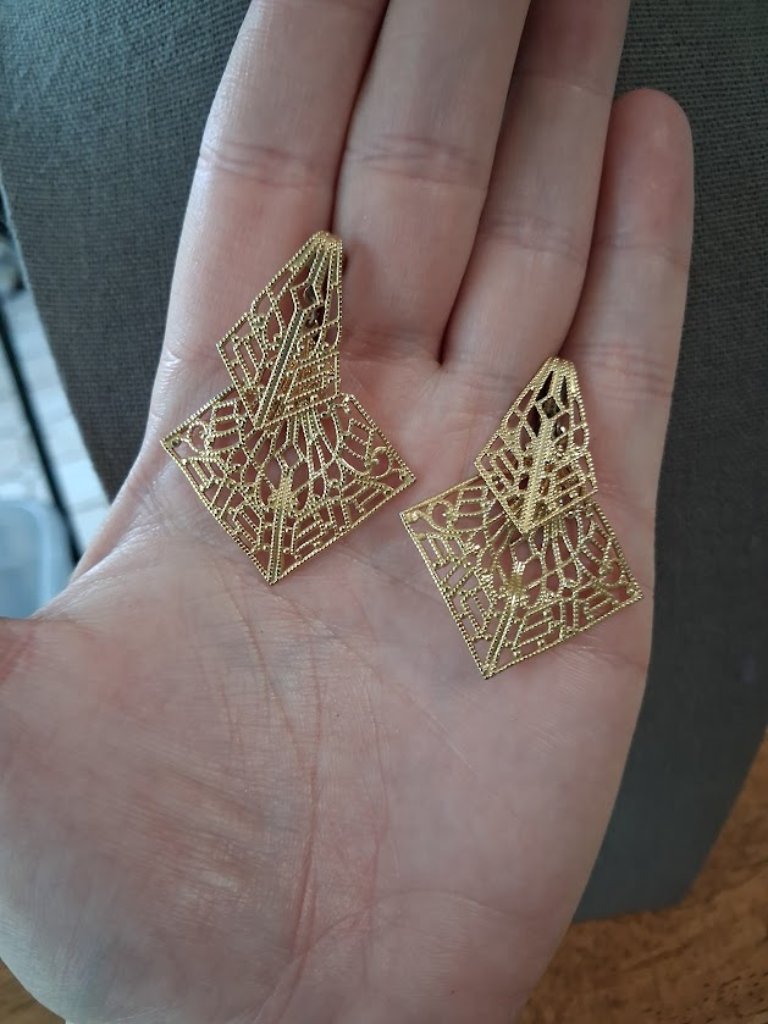 Unique Earrings
